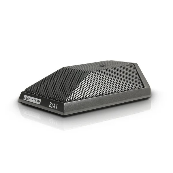 LD Systems BM1 Microphone de Surface