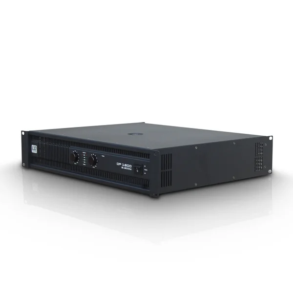 LD Systems DEEP2 1600 - Amplificateur (2x450W, 8 Ohm)