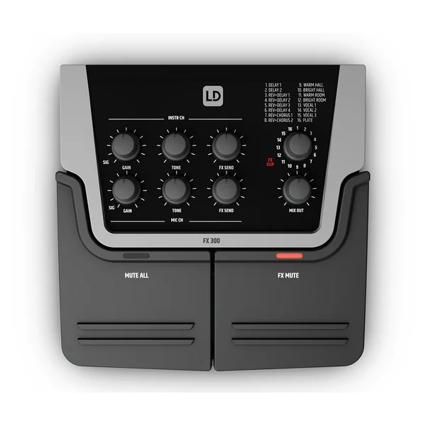 LD Systems FX 300