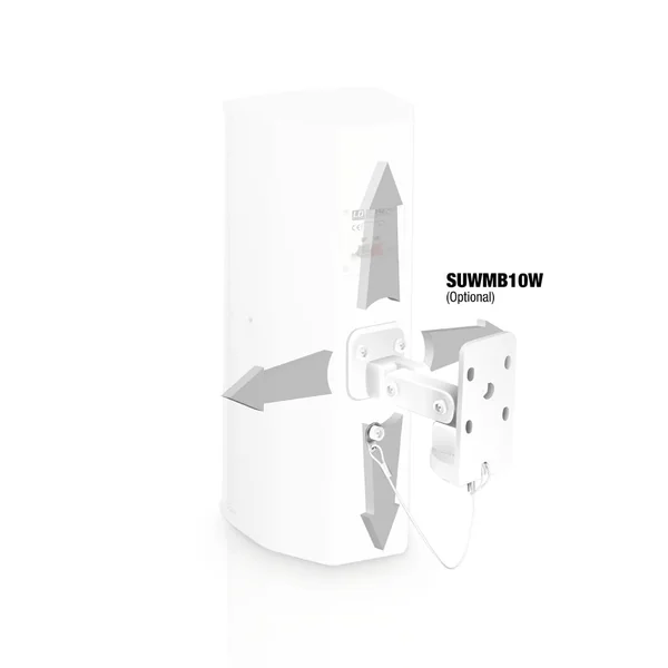 LD Systems SAT 242 G2 White
