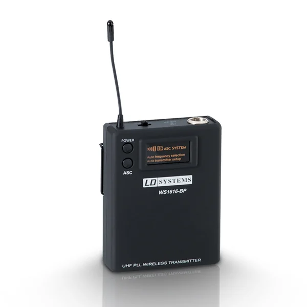 LD Systems Sweet SixTeen BP - Bodypack-sender