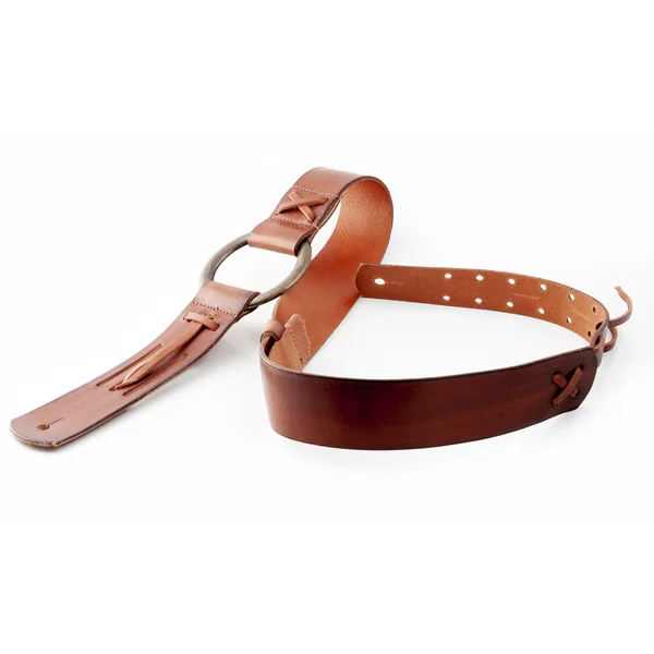 LEGEND DA BROWN LEATHER STRAP