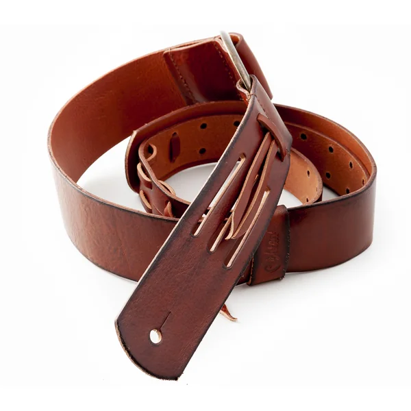 LEGEND DA BROWN LEATHER STRAP