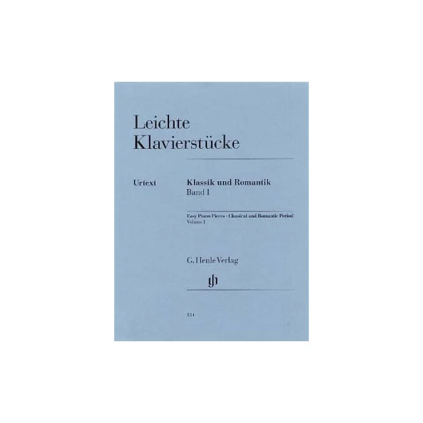 Leichte KlavierstÜcke Piano