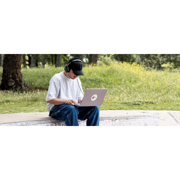 LENSYS PRO HDPHONE BLACK