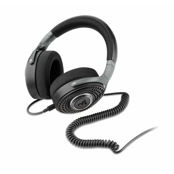 LENSYS PRO HDPHONE BLACK