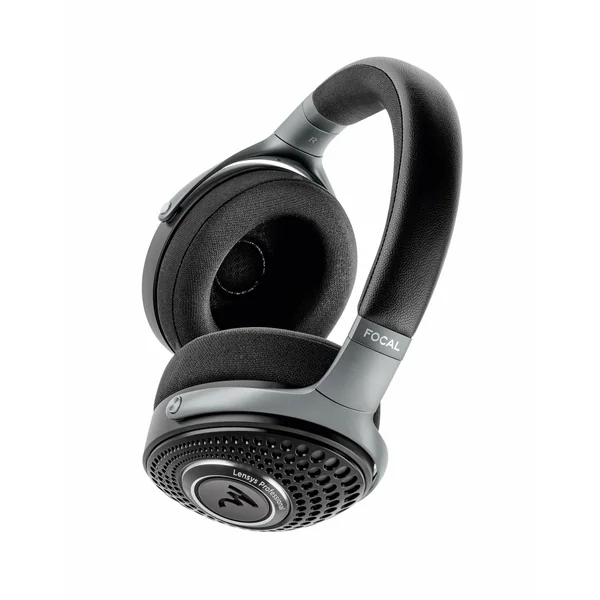 LENSYS PRO HDPHONE BLACK