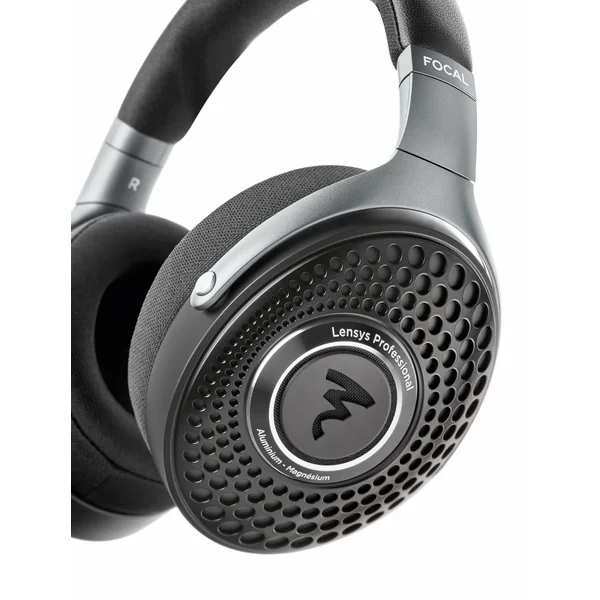 LENSYS PRO HDPHONE BLACK