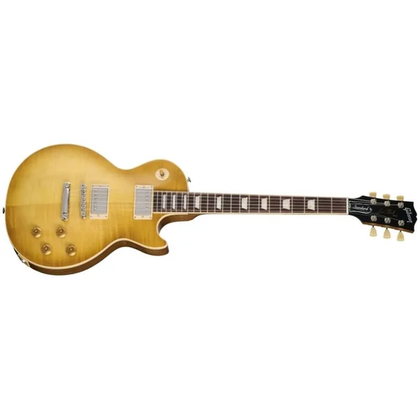 Les Paul Standard 50s Faded (Burstbucker Pickups) - vintage honey burst