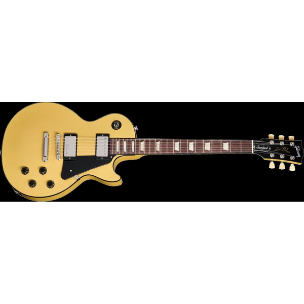 Les Paul Standard 50s Mahogany Top - tv yellow
