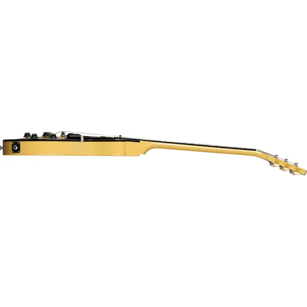 Les Paul Standard 50s Mahogany Top - tv yellow