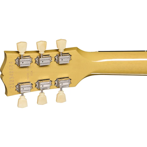 Les Paul Standard 50s Mahogany Top - tv yellow