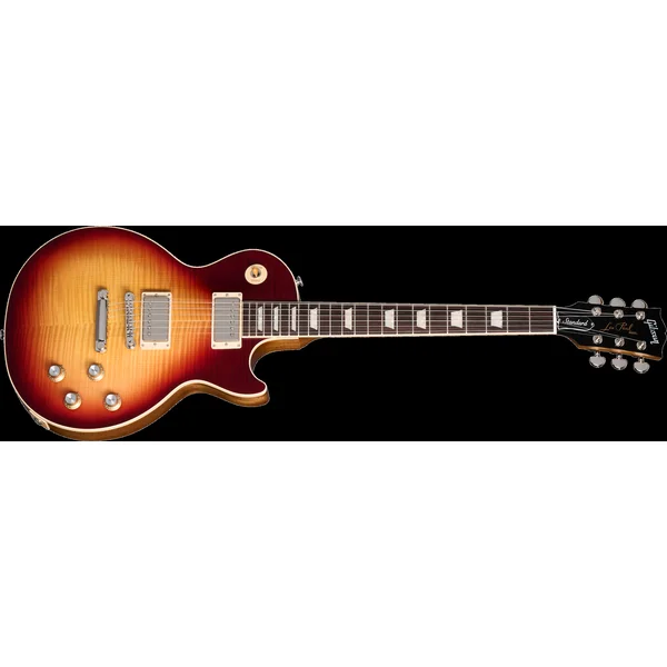 Les Paul Standard 60s Faded - vintage bourbon burst