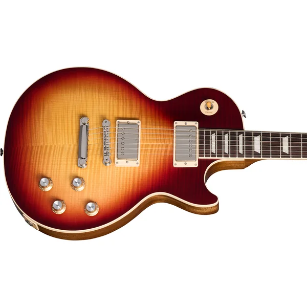 Les Paul Standard 60s Faded - vintage bourbon burst