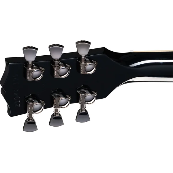 Les Paul Studio Session - translucent ebony burst