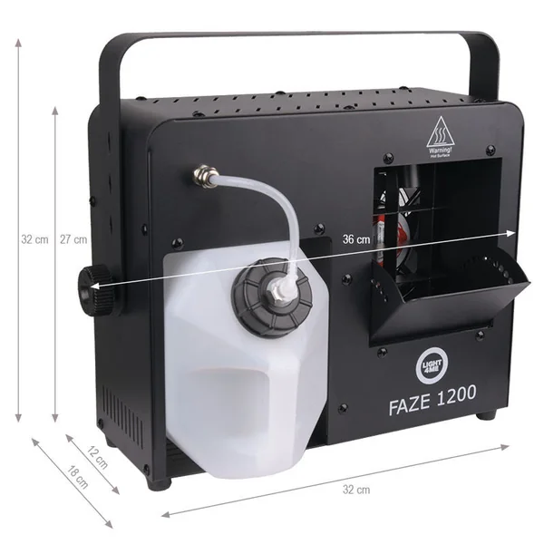 Light4Me 1200 fazer