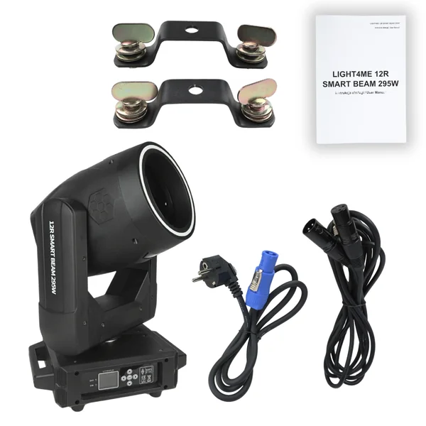 LIGHT4ME 12R SMART BEAM 295W