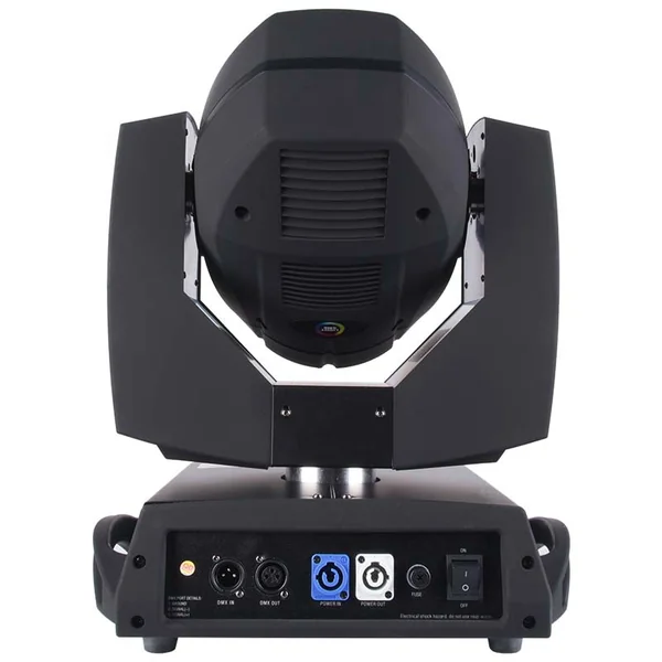 LIGHT4ME 7R BEAM 230W moving head scenebelysningsudladningslampe