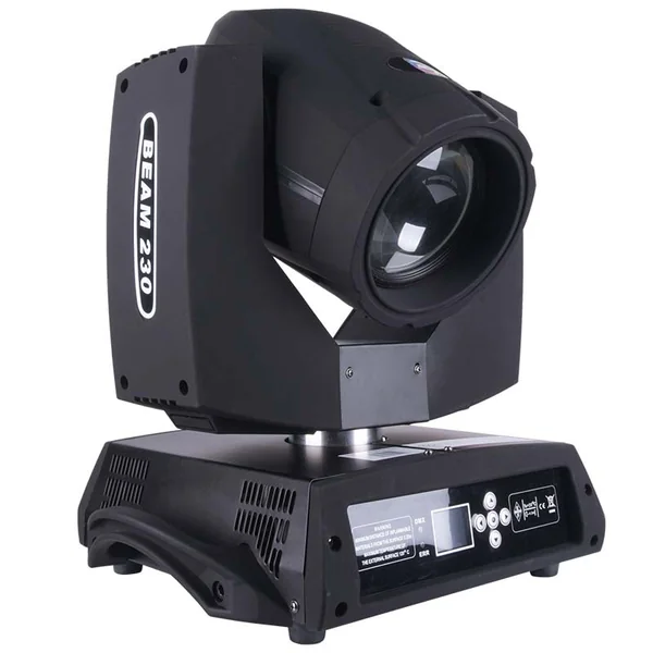 LIGHT4ME 7R BEAM 230W moving head scenebelysningsudladningslampe