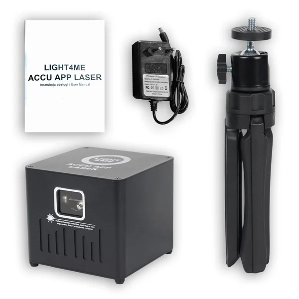 Light4Me Accu App Laser