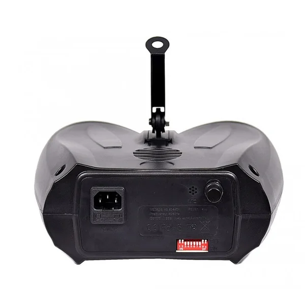 LIGHT4ME AIRSHIP 2 LED-effekt dobbelt blomst