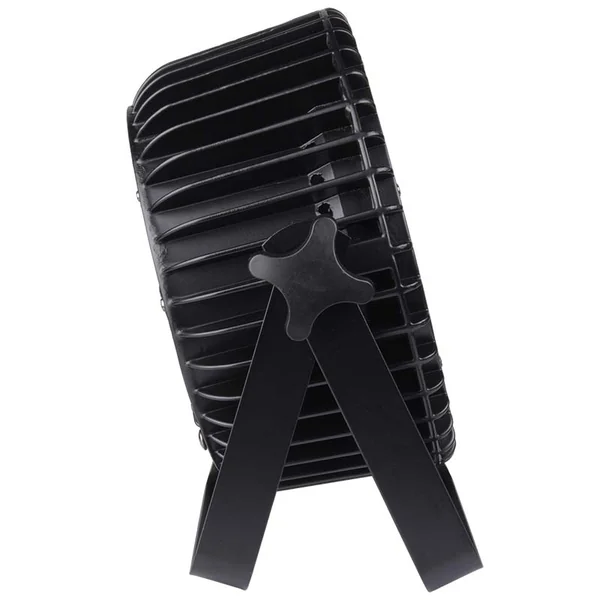LIGHT4ME ALU QUAD PAR 18x6W RGBW scenespotlight LED