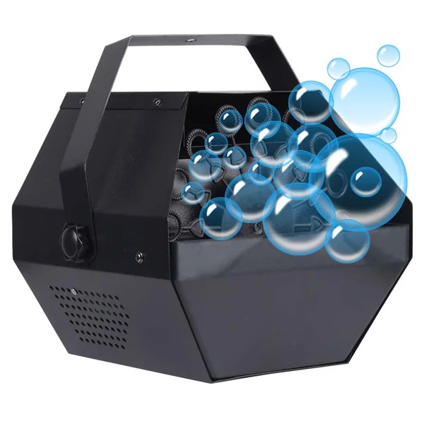 LIGHT4ME BM1 effektiv boblemaskine