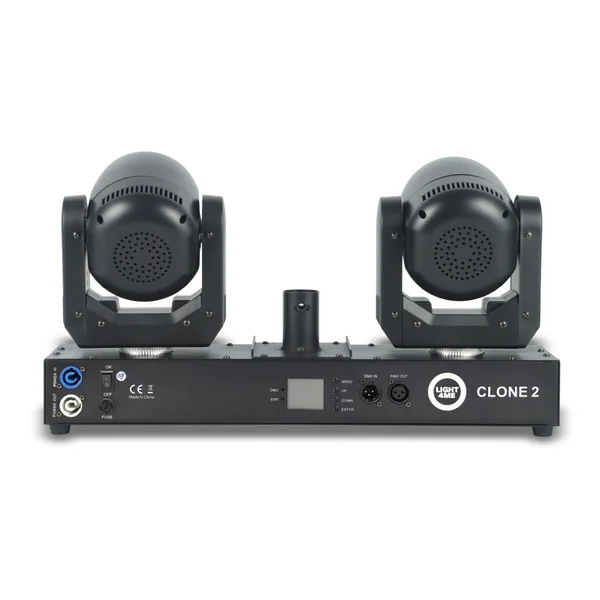 Light4Me Clone 2 LED Moving Bar