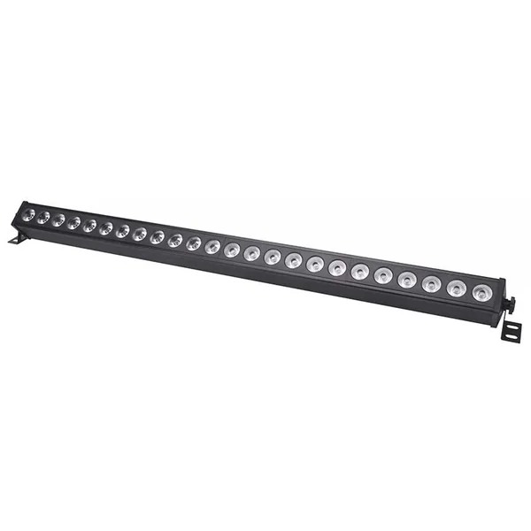 LIGHT4ME DECO BAR 24 RGB IR LED-bar + fjernbetjening