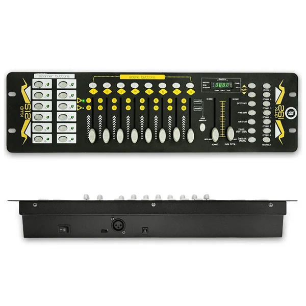 Light4Me DMX 192 MKII DMX controller