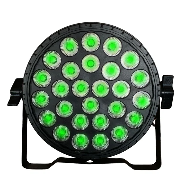 Light4Me Flat Par 26 IR RGBW