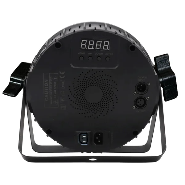 Light4Me Flat Par 26 IR RGBW