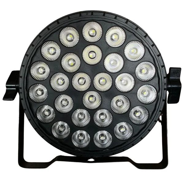 Light4Me Flat Par 26 IR RGBW