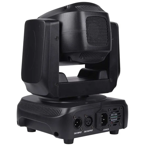 LIGHT4ME FOCUS 100 BEAM LED-bevægeligt hoved