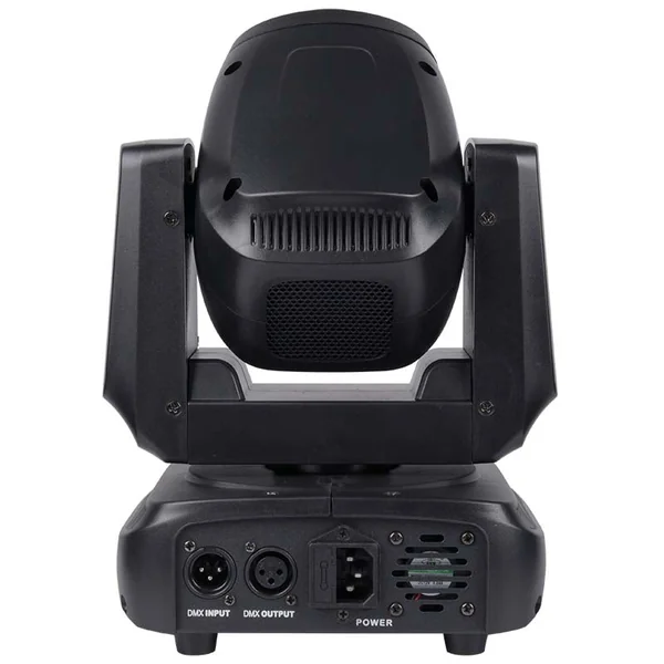LIGHT4ME FOCUS 100 BEAM LED-bevægeligt hoved