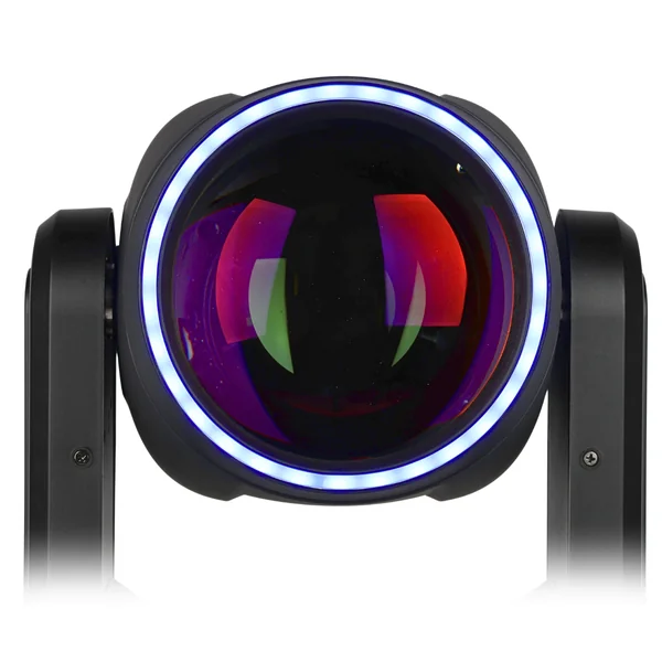 LIGHT4ME FOCUS 300W BEAM RING LED moving head