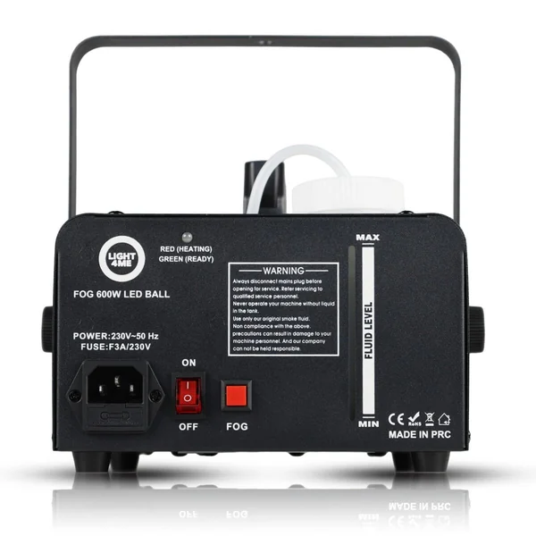 Light4Me Fog 600 W
