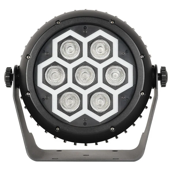 LIGHT4ME FRAME PAR IP65 7x10W