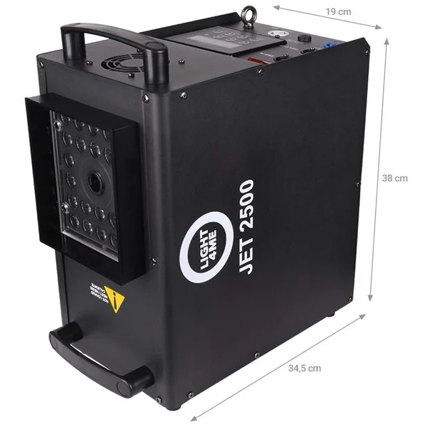 Light4Me JET 2500