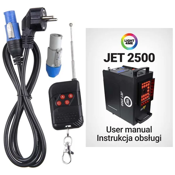 Light4Me JET 2500
