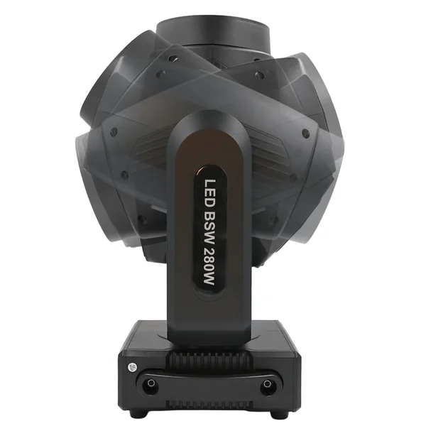 LIGHT4ME LED BSW 280W hybrid-movinghead