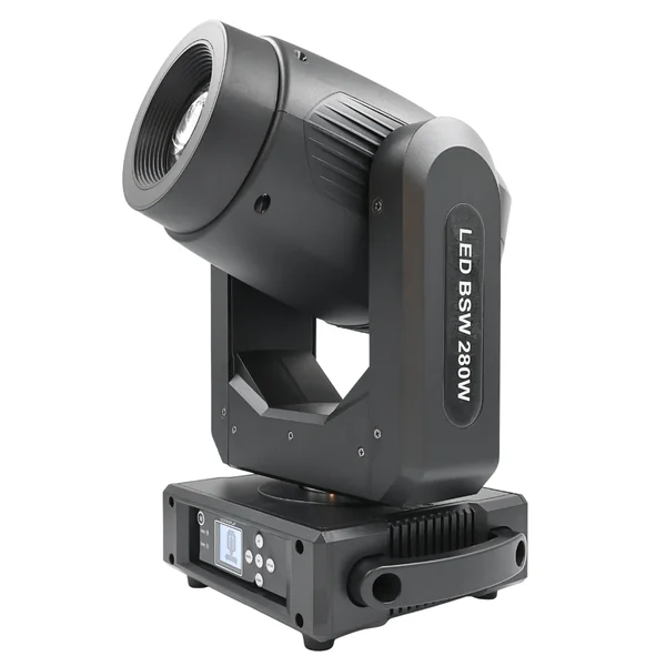 LIGHT4ME LED BSW 280W hybrid-movinghead