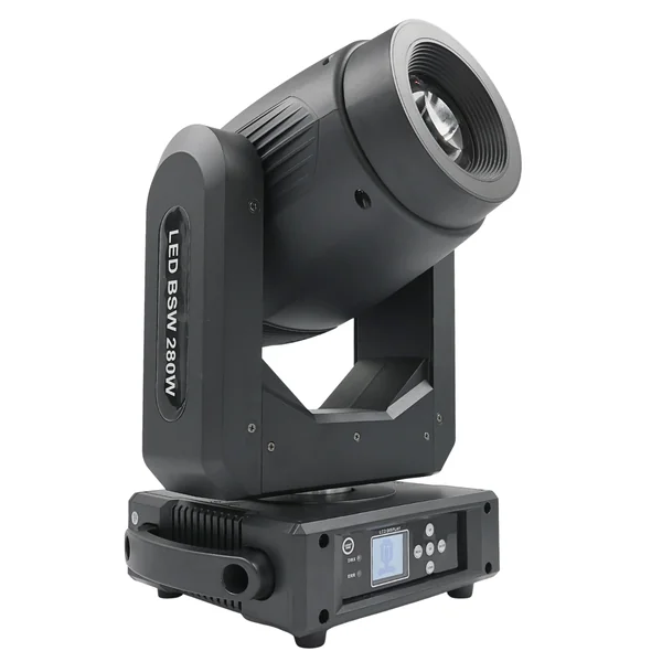 LIGHT4ME LED BSW 280W hybrid-movinghead