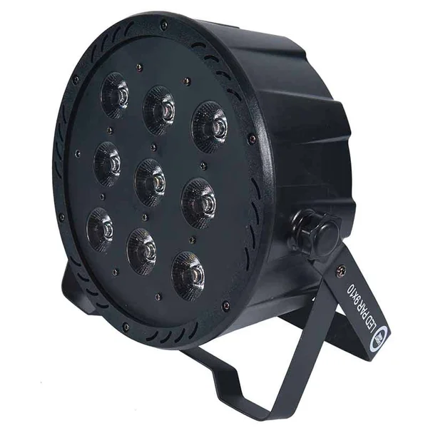 Light4Me LED PAR 9X10W MKII