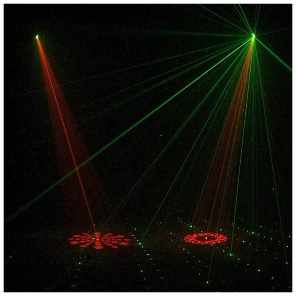 LIGHT4ME MULTIFASE multieffekt LED UV vaskeblixt