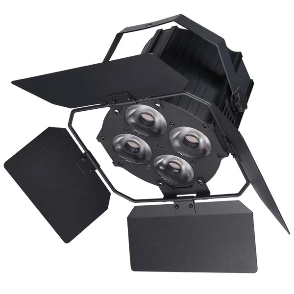 Light4Me P4 WW LED PAR scenespot