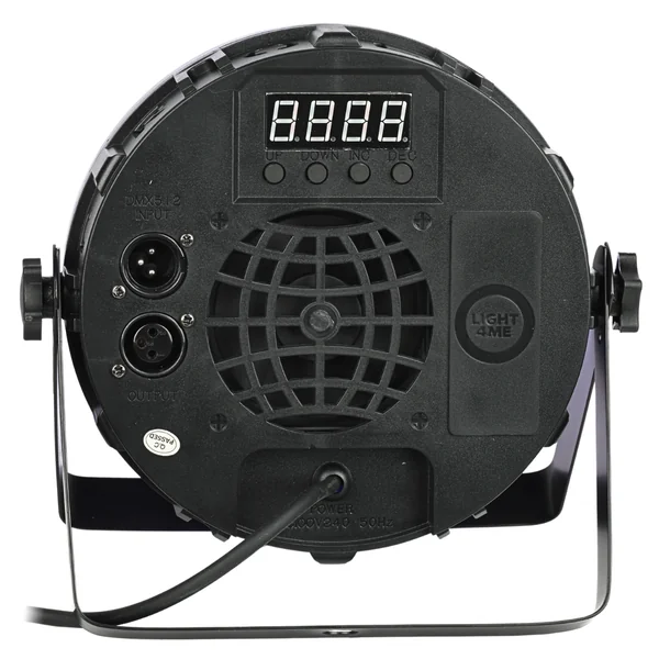 Light4Me P60 LED PAR RGB