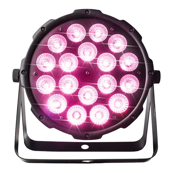 Light4Me PAR 18x10W RGBW