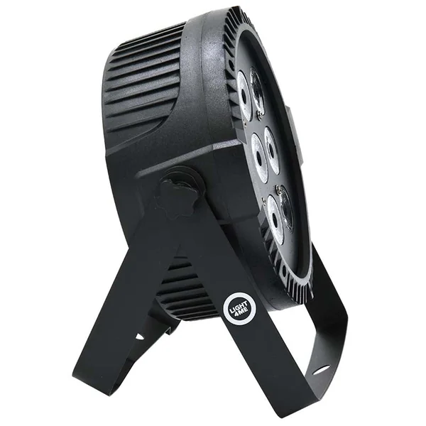 LIGHT4ME PAR RGBW 9x10 scenespotlight LED-lysarmatur