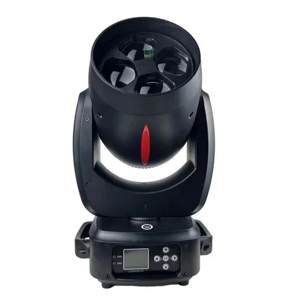 LIGHT4ME RED LINE WASH 4x40W LED movinghead